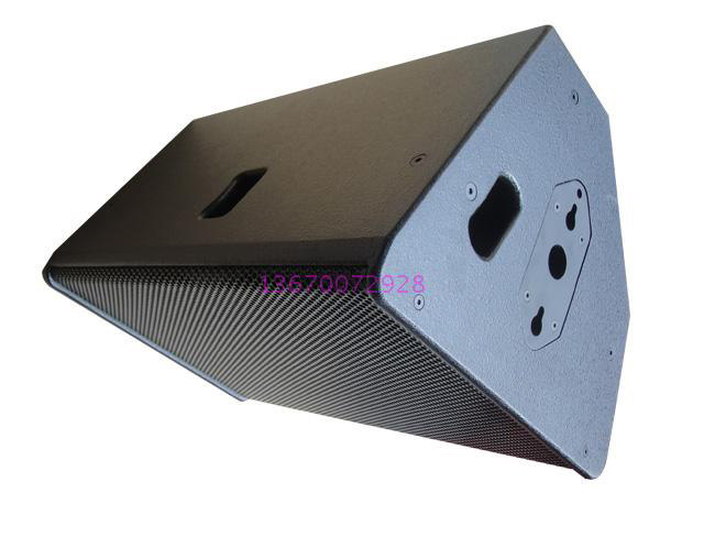 Power Factor NEXO models 15 inch empty box element PS15-R2 section of the box body of the second generation of empty box 18% plywood