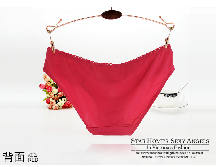 Slip jeunesse PINKDEAR doux en soie Ice - Ref 641910 Image 16