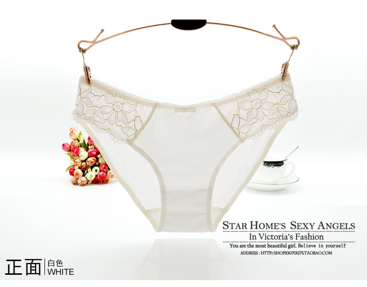 Slip jeunesse PINKDEAR doux en soie Ice - Ref 641910 Image 9