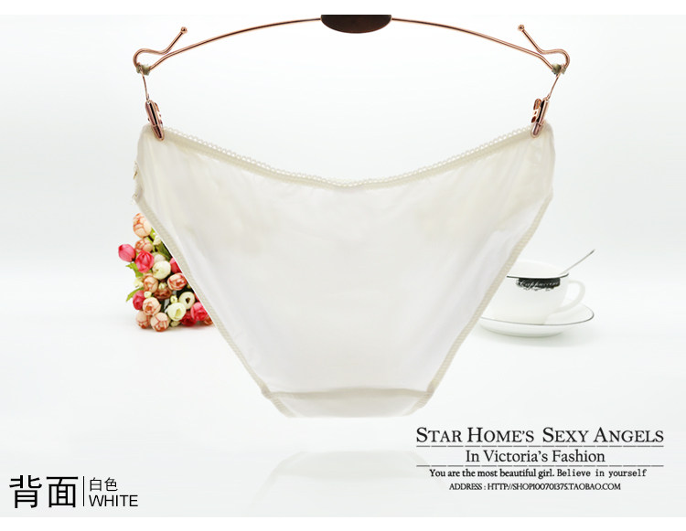 Slip jeunesse PINKDEAR doux en soie Ice - Ref 641910 Image 10