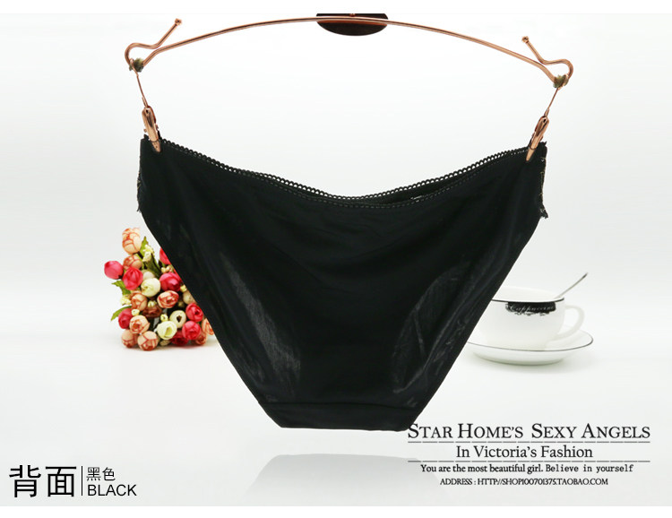 Slip jeunesse PINKDEAR doux en soie Ice - Ref 641910 Image 14