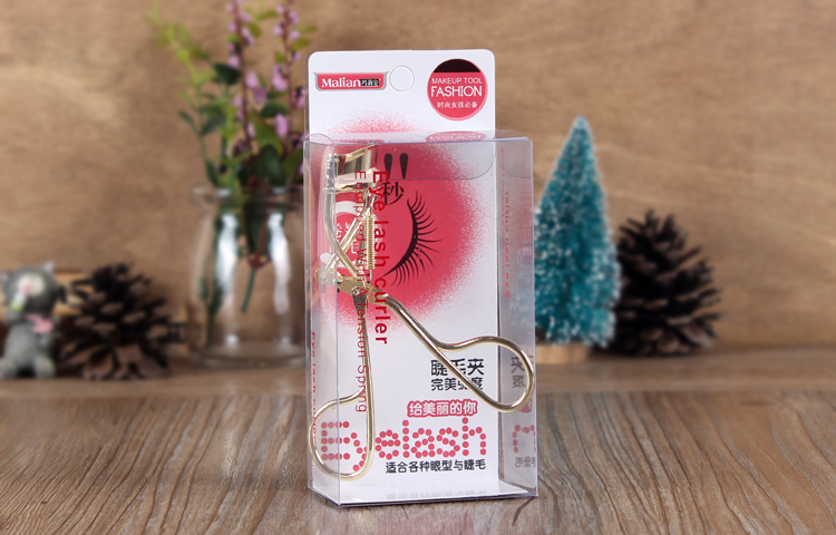 Hairy Egg khuyến nghị Lông mi Clip Marianne Marie Lông mi Curler Công cụ làm đẹp Sinh viên giá rẻ Curling - Các công cụ làm đẹp khác cọ real techniques