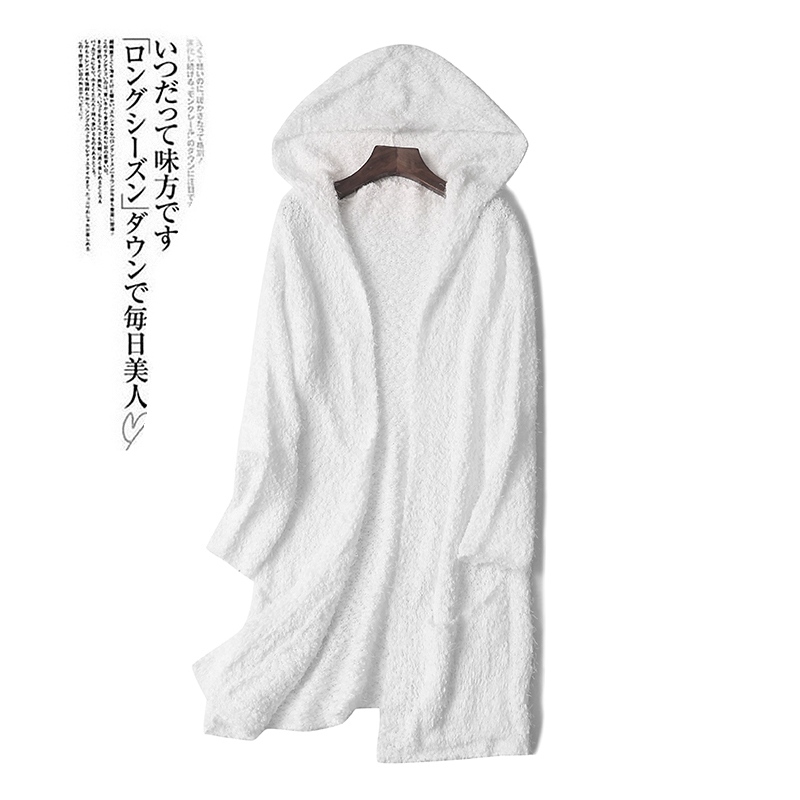 4816 2020 Winter New Fashion Women's Clothes are simple and comfortable and pure knitting sweater tide