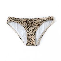 35MD 2020 Summer new women feel low waist BAO WEN swimsuit women with slim 100 lap bikini single swimming trunks