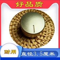 Adapted Jiuyang electric air fryer accessories KL45-VF501 temperature-controlled switch timer knob plastic button