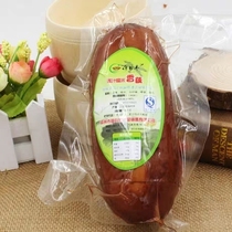 Yangzhou specialty Baoying glutinous rice lotus root honey osmanthus fragrant glutinous lotus root cooked sweet sugar lotus root vacuum packaging 10 pounds