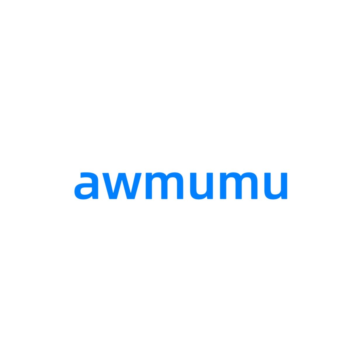 Awmumu的LOGO