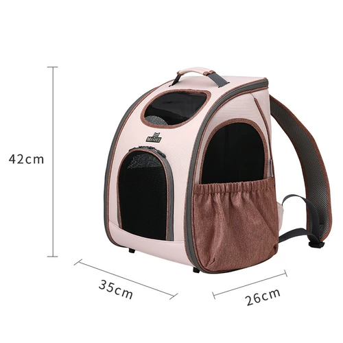 Портативный вместительный и большой космический рюкзак для выхода на улицу