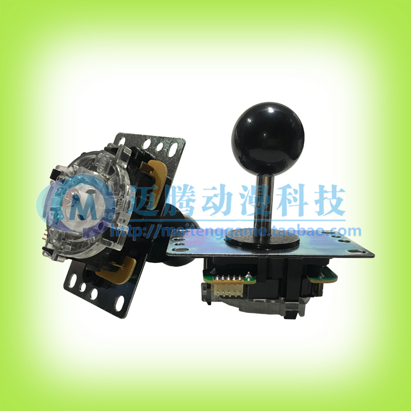 Japan's original Miwa stick fighting machine joystick Professional boxer Street Fighter joystick Sanhe joystick