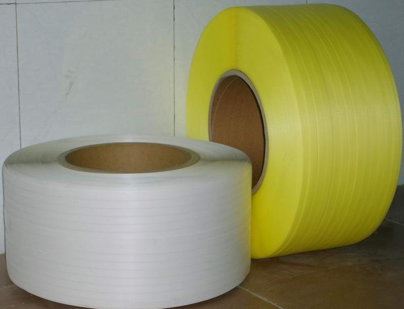 Factory direct white environmental protection belt machine with hot melt PP belt machine with long packing belt wholesale