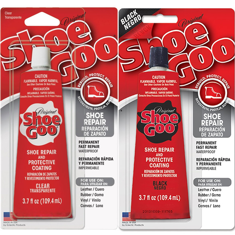 Genuine Shoegoo Ajyazzy Skateboard Shoe Glue, Shoe Repair, Wear-Resistant Sole, Shoe Hole Repair, Shoe Savior 109.4ml