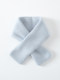 Children's Small Scarf Collection - 100% Cashmere Consinee Yarn - Winter Baby Infant Warm Perforated Scarf
