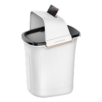 Chigo foot bath bucket fully automatic constant temperature foot bath artifact electric massage foot bath household foot washer 1443