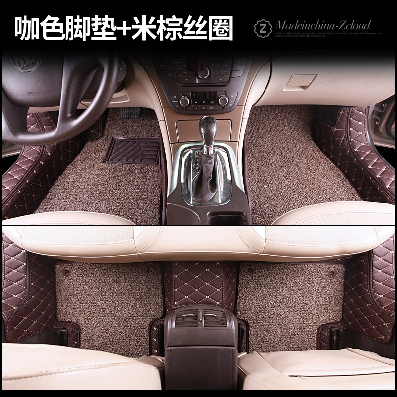 thảm lót sàn ô tô fadil Thảm lót sàn Buick Regal kín đáo, chuyên dụng cho các dòng xe Regal GS mới 2015, 2017, 2018 thảm lót sàn xe 16 chỗ thảm lót sàn accent 
