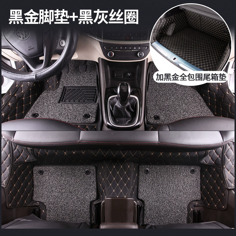 Thảm sàn Buick Verano bao quanh toàn bộ 2018 và 2019 Verano 15S sedan số tự động 20T thảm sàn ô tô đặc biệt thảm lot sàn ô tô thảm kata vf8 