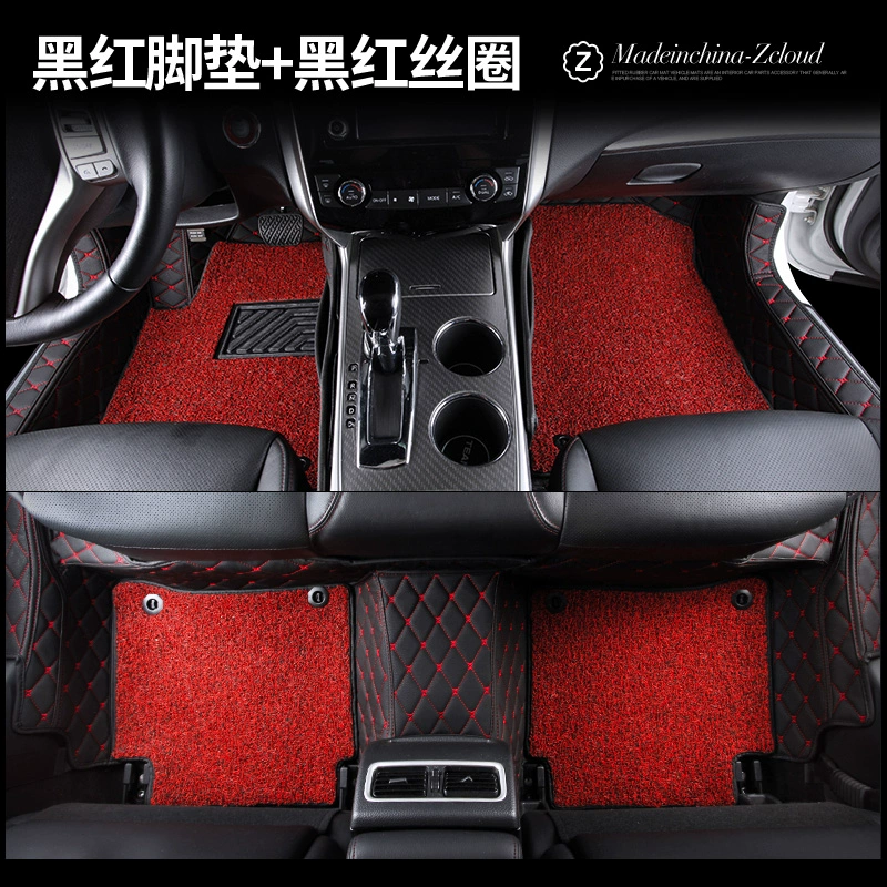 thảm lót sàn cao su ford ranger Thảm lót sàn Dongfeng Nissan Teana Nissan 2018 Teana Intelligence Edition 2.0 đặc biệt thảm lót sàn ô tô bao quanh thảm trải sàn kia morning thảm sàn cao su ô tô 