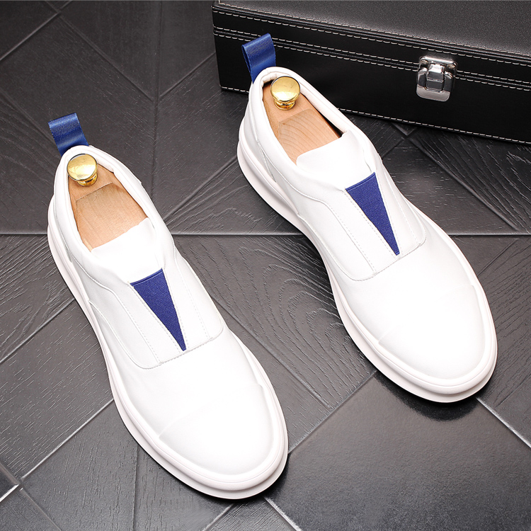Hong Kong Tide Cards 2022 New Spring Summer Small White Shoes Men Casual Board Shoes 100 Hitch Nets Red Korean Version Low Bunch Shoes