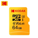 Kodak/Kodak TF Card 64G Карта памяти мобильного телефона высокая скорость Micro SD Card 4K High -Definition Universal Card Memory Card