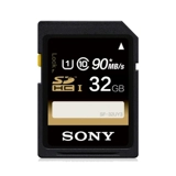 Sony SF-32UY3 SD-карта 32 г, карта памяти для камеры, карта памяти для зеркальной фотокамеры, 90 м, A5100, 5000