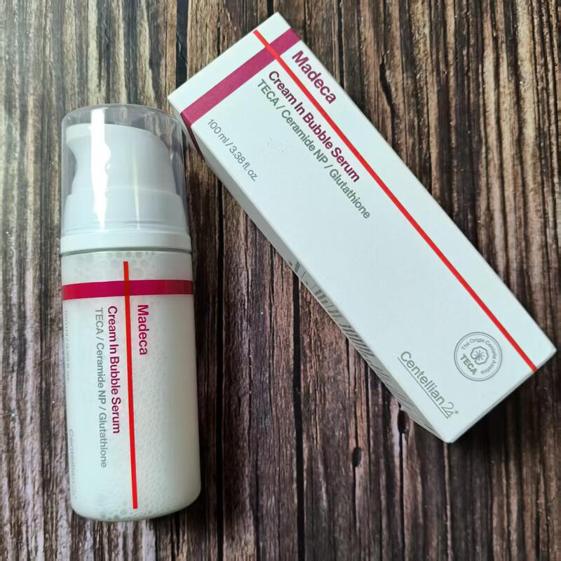 Korea Centellian24/Centellian Centella Asiatica Bubble Essence Lotion Moisturizing and Hydrating Skin