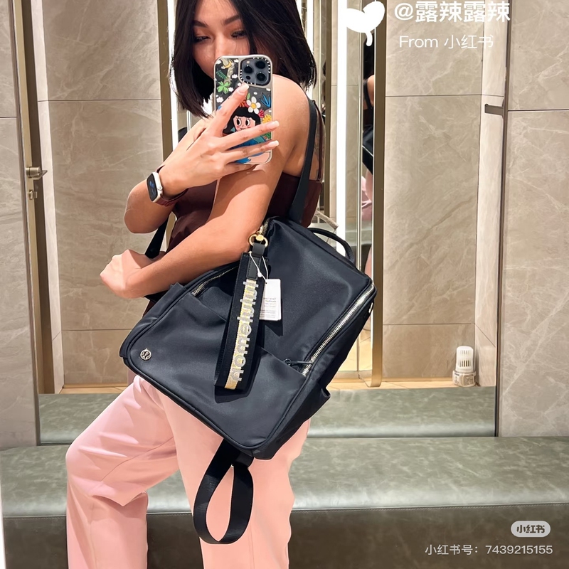 Purchase Lululemon City Essentials Small Backpack 10L Yoga Backpack