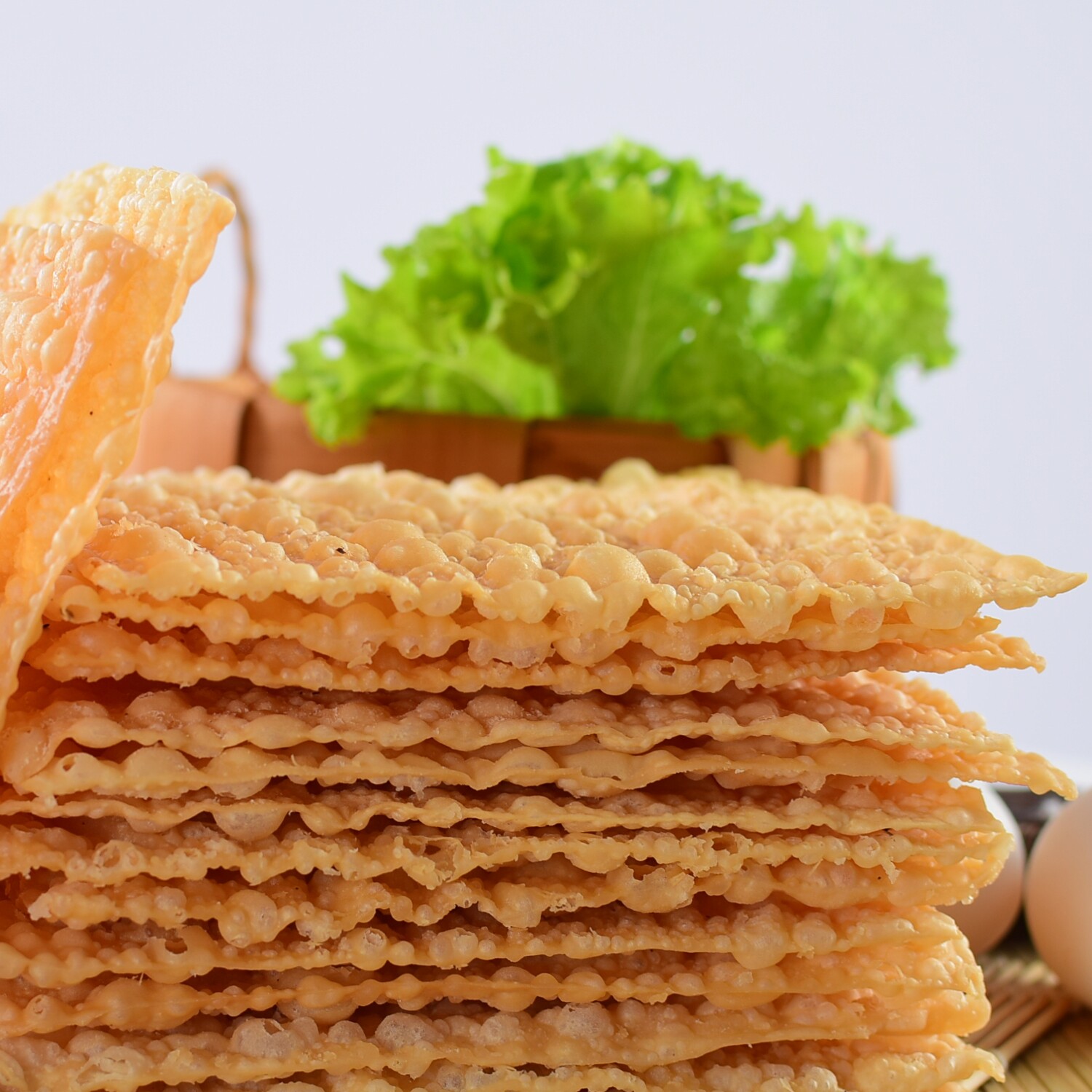 煎饼果子薄脆