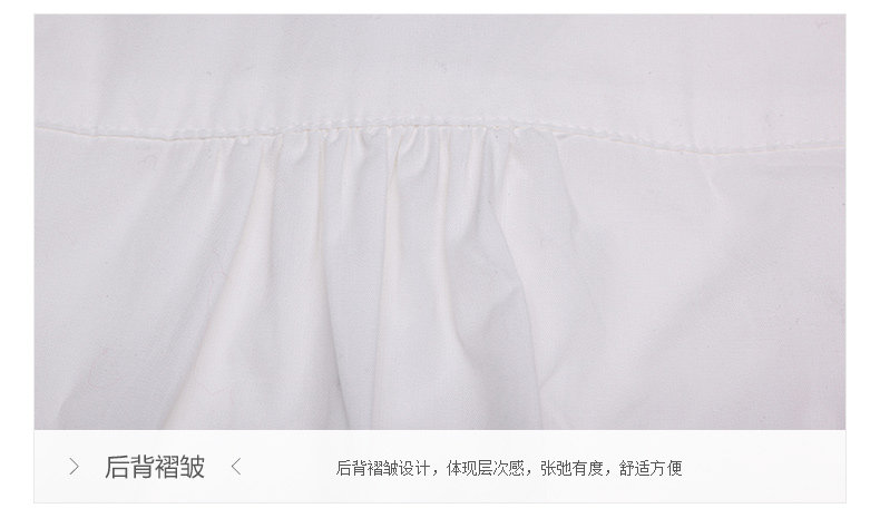 Chemise fille à manche longue - Ref 2085951 Image 29