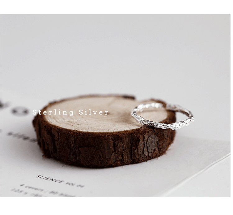 Bague Femme OTHER   en Argenterie - Ref 3086286 Image 16