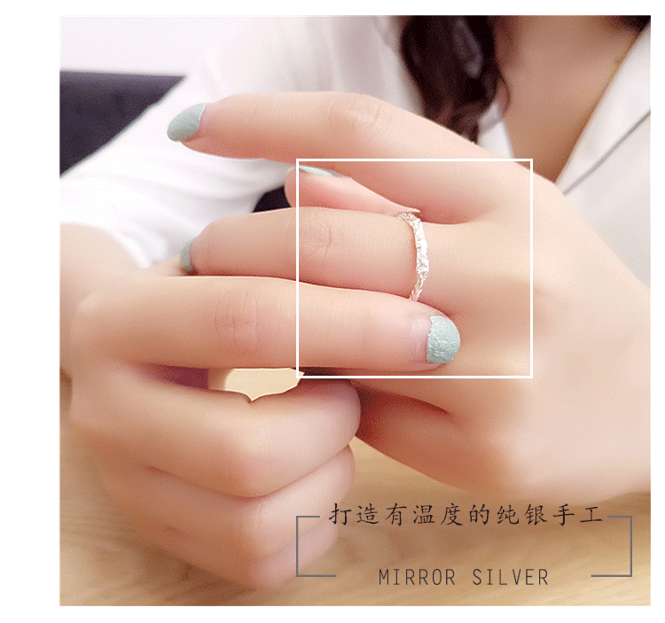Bague Femme OTHER   en Argenterie - Ref 3086286 Image 18