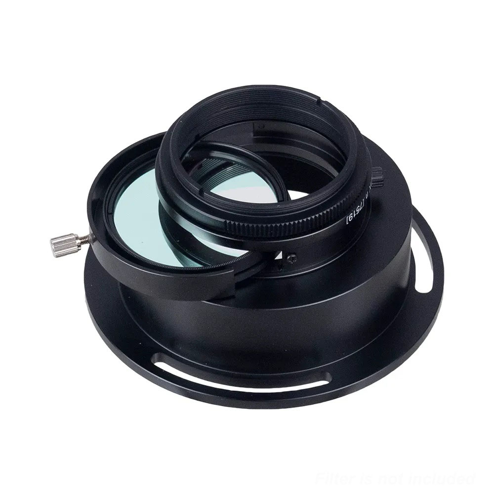 Hutech RASA 8-11 Telescope M54 Filter Drawer is suitable for ZWO QHY Astronomical Cameras