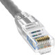 TP-LINK Category 5e Gigabit Ethernet Cable Unshielded Network Engineering Cable 1 Meter Jumper TL-EC5e-1