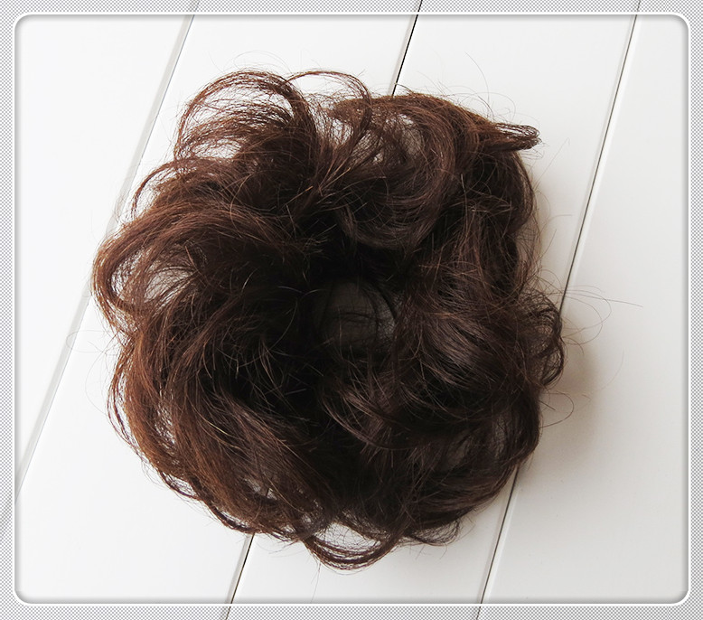 Extension cheveux - Chignon - Ref 233628 Image 42