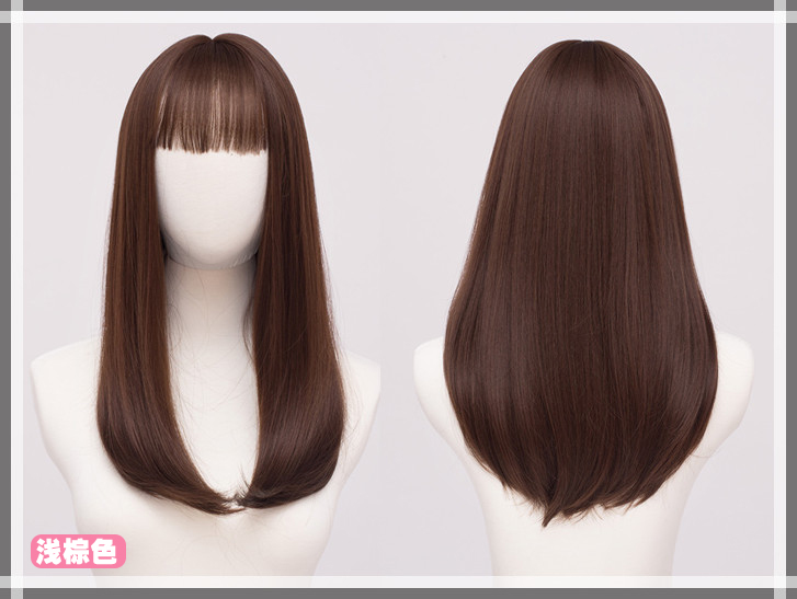 Perruque Long cheveux raides - Ref 2613444 Image 35