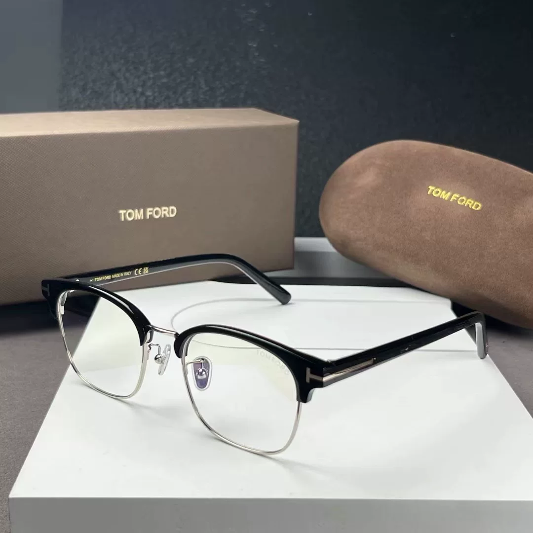 Очки Tom Ford, мужские подлинные очки, (Физические)