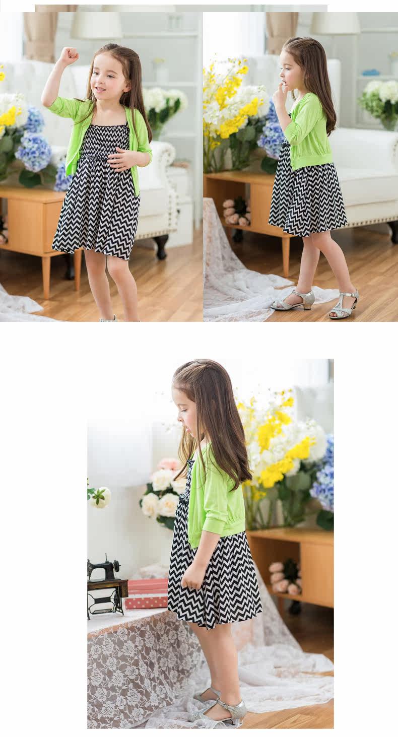 Veste pour fille en mélange - Ref 2158013 Image 26