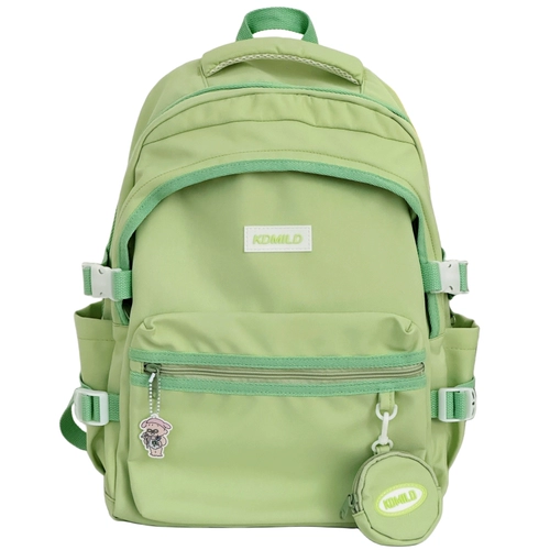 Ранец, сумка через плечо, вместительный и большой рюкзак для путешествий, в корейском стиле, для средней школы