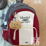 Небольшой дизайнерский рюкзак, ранец, высококачественная сумка через плечо для путешествий, тренд сезона, для средней школы, подходит для подростков, подходит для студента