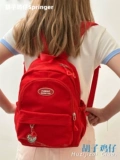Маленький школьный рюкзак, универсальная японская милая сумка через плечо, в корейском стиле, простой и элегантный дизайн