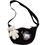 Японская брендовая небольшая сумка, милая сумка через плечо, в корейском стиле