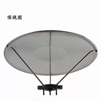 Fire sprinkler head spray poly heat cover DN400 collector cover poly heat plate endothermic plate free nozzle manufacturers spot