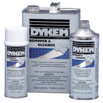Spot original US import DYKEM remover cleaner 16 oz aerosol 82038 82638