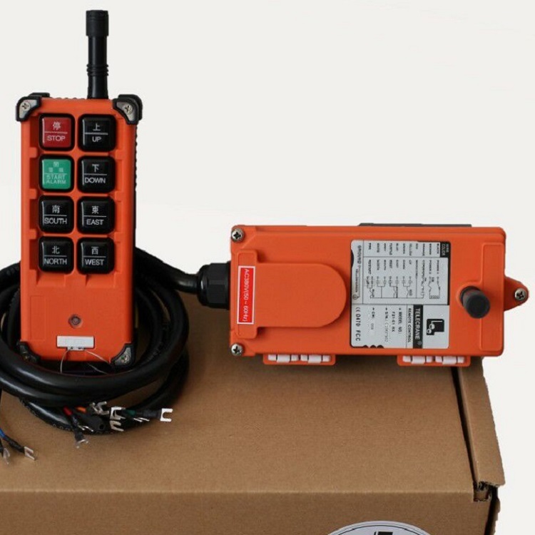 Taiwan's Yuding Industrial Wireless Remote Control F21-E1B Nanjing Yarui Electronic Co., Ltd.