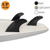 UPSURF surf tail rudder high quality accessories plastic fin Single tap surf fin surf fin surf fin surf fin