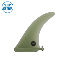 Yep Surf surf single tail rudder single fin fin volanbufish fin VOLAN FLEX Single tail fin rudder