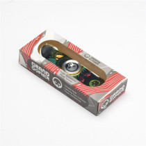 Alloy Mini Finger Tops Fingertips Top Toy Children Adult Creative Gift Office Decompression Casual