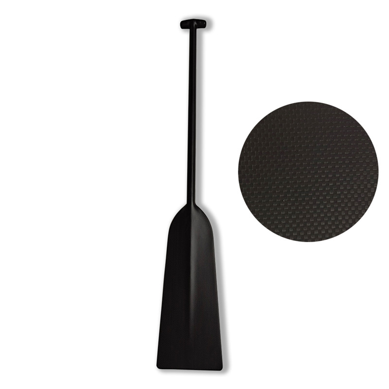 UPSURF Carbon Fiber Dragon Boat Propeller Flat Paddle Standard Pullet Traditional Dragon Boat Dragon Producer Paddle