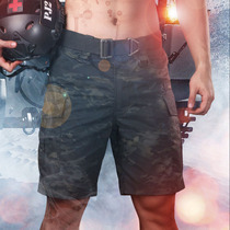 Chief CP Camouflay Tactical Shorts Multibag 50% Tactical pants Military fans Outdoor Mountaineering loose clothing Pants Summer