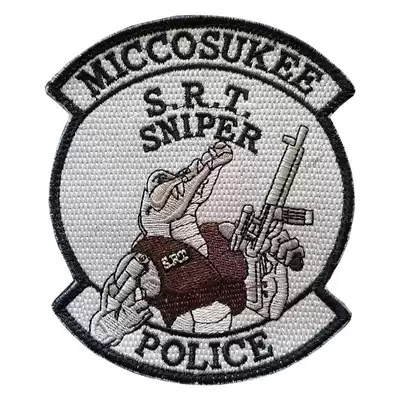 Chiefs New S R T sniper armband military fans tactical armband embroidery Velcro chapter camouflage suit accessories chapter