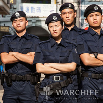 Chief original tactical instructor uniform short sleeve outdoor high breathable training suit jacket comfortable quick-drying rescue suit summer