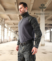 Chief Outdoor Equipment Magic Scorpion CS Lute for Z Battle Frogs Costume blouses CS live-action Game of Thronic Colours Tactical Shirts